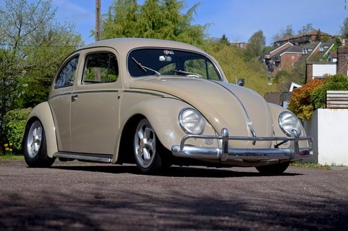 1956 Volkswagen Beetle Oval Window à vendre (picture 3 of 125)