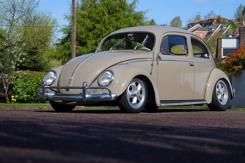 1956 Volkswagen Beetle Oval Window à vendre (picture 4 of 125)