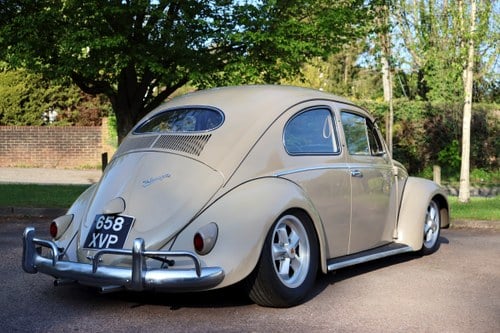 1956 Volkswagen Beetle Oval Window à vendre (picture 6 of 125)