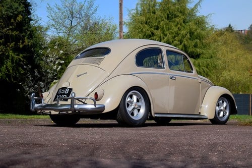 1956 Volkswagen Beetle Oval Window à vendre (picture 7 of 125)