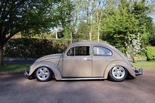 1956 Volkswagen Beetle Oval Window à vendre (picture 2 of 125)