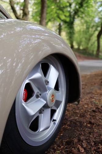 1956 Volkswagen Beetle Oval Window à vendre (picture 37 of 125)