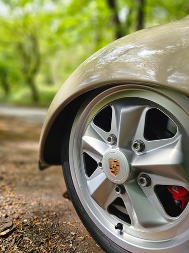 1956 Volkswagen Beetle Oval Window à vendre (picture 38 of 125)