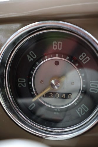 1956 Volkswagen Beetle Oval Window à vendre (picture 49 of 125)