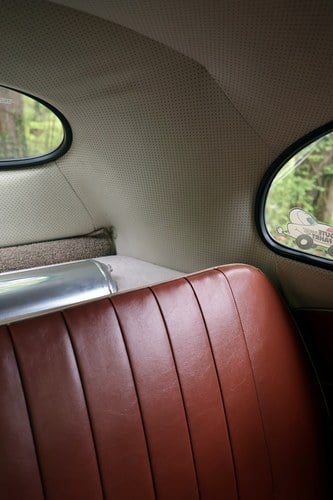 1956 Volkswagen Beetle Oval Window à vendre (picture 51 of 125)