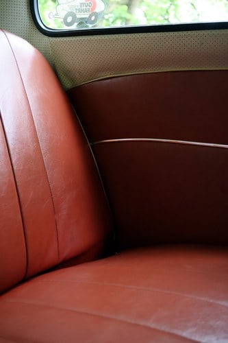 1956 Volkswagen Beetle Oval Window à vendre (picture 52 of 125)