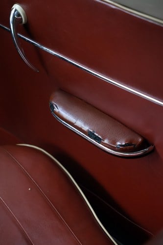 1956 Volkswagen Beetle Oval Window à vendre (picture 53 of 125)