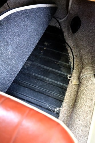 1956 Volkswagen Beetle Oval Window à vendre (picture 54 of 125)