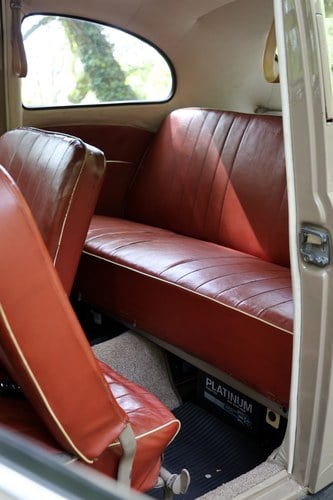 1956 Volkswagen Beetle Oval Window à vendre (picture 57 of 125)