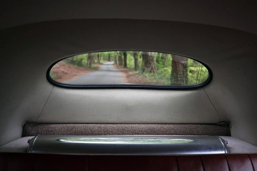 1956 Volkswagen Beetle Oval Window à vendre (picture 60 of 125)