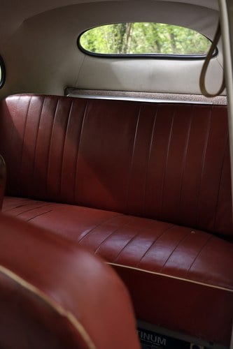 1956 Volkswagen Beetle Oval Window à vendre (picture 61 of 125)