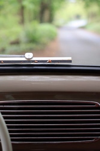 1956 Volkswagen Beetle Oval Window à vendre (picture 64 of 125)