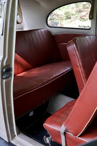 1956 Volkswagen Beetle Oval Window à vendre (picture 65 of 125)