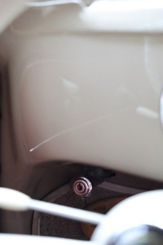 1956 Volkswagen Beetle Oval Window à vendre (picture 69 of 125)