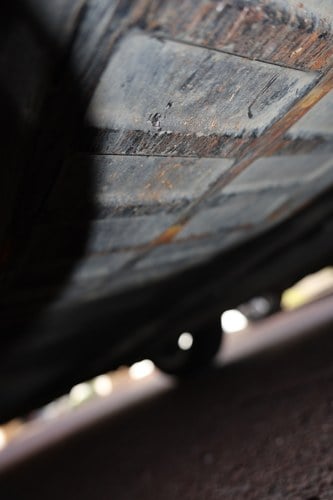 1956 Volkswagen Beetle Oval Window à vendre (picture 71 of 125)