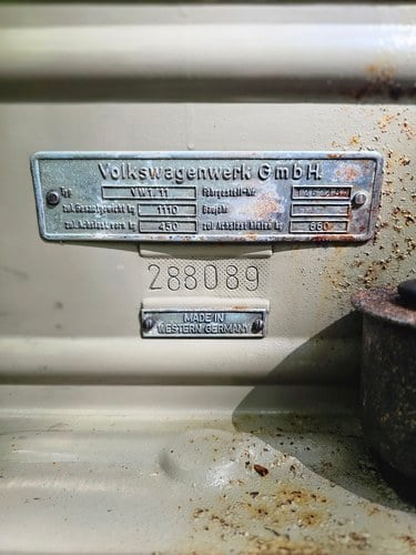 1956 Volkswagen Beetle Oval Window à vendre (picture 72 of 125)