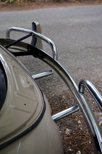 1956 Volkswagen Beetle Oval Window à vendre (picture 73 of 125)