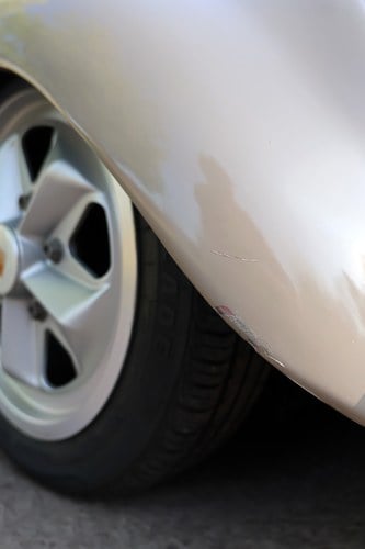 1956 Volkswagen Beetle Oval Window à vendre (picture 74 of 125)