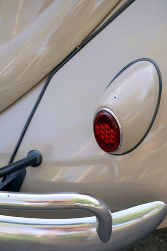 1956 Volkswagen Beetle Oval Window à vendre (picture 79 of 125)