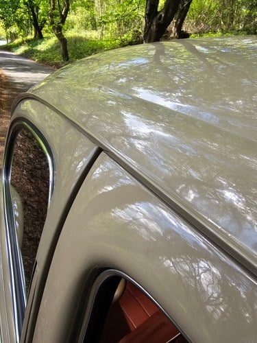 1956 Volkswagen Beetle Oval Window à vendre (picture 81 of 125)