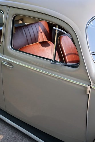 1956 Volkswagen Beetle Oval Window à vendre (picture 85 of 125)