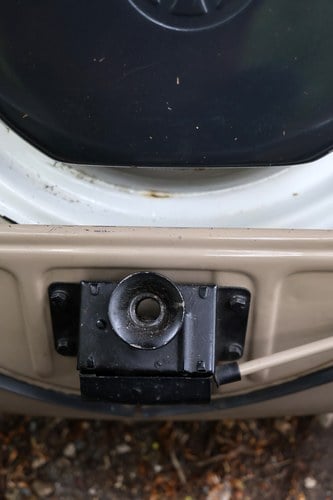 1956 Volkswagen Beetle Oval Window à vendre (picture 93 of 125)