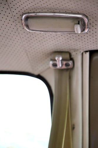 1956 Volkswagen Beetle Oval Window à vendre (picture 98 of 125)