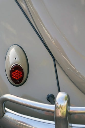 1956 Volkswagen Beetle Oval Window à vendre (picture 99 of 125)