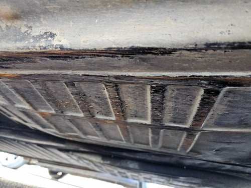 1956 Volkswagen Beetle Oval Window à vendre (picture 118 of 125)