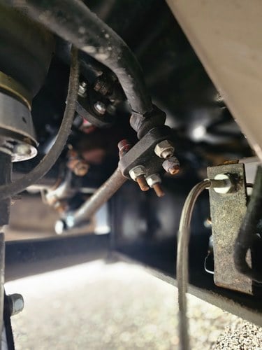 1956 Volkswagen Beetle Oval Window à vendre (picture 119 of 125)