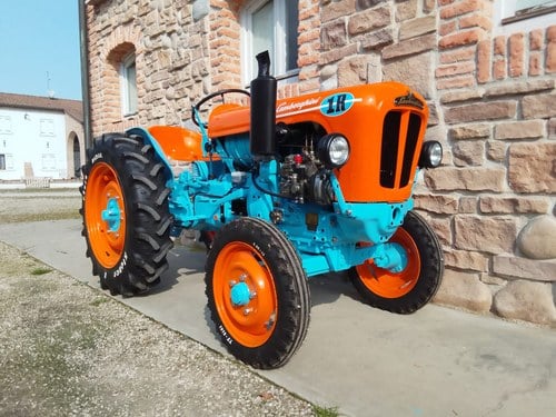 1961 Lamborghini 1R Tractor For Sale (picture 1 of 148)
