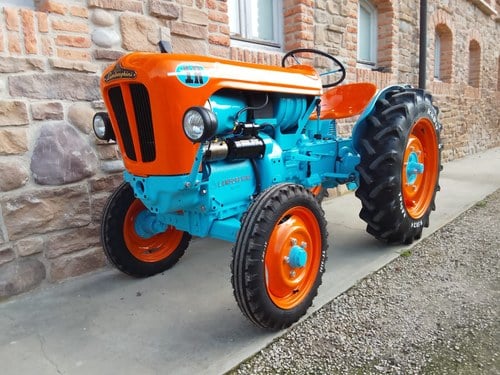 1961 Lamborghini 1R Tractor For Sale (picture 2 of 148)
