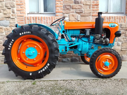 1961 Lamborghini 1R Tractor For Sale (picture 4 of 148)