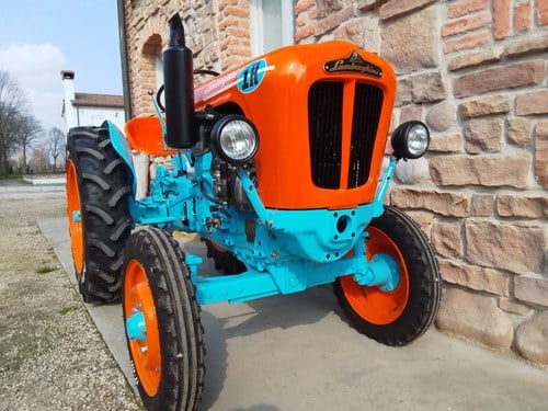 1961 Lamborghini 1R Tractor For Sale (picture 5 of 148)
