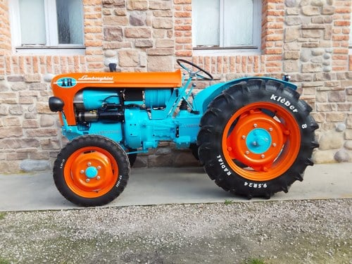 1961 Lamborghini 1R Tractor For Sale (picture 6 of 148)