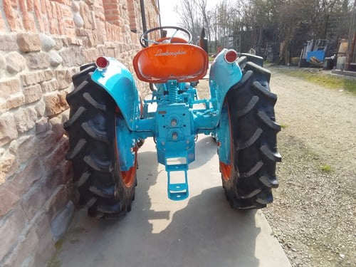 1961 Lamborghini 1R Tractor For Sale (picture 8 of 148)