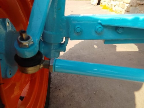 1961 Lamborghini 1R Tractor For Sale (picture 11 of 148)