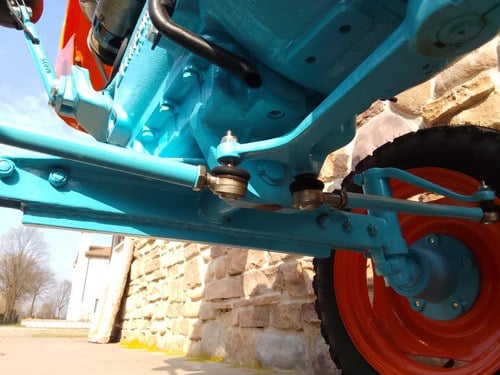 1961 Lamborghini 1R Tractor For Sale (picture 12 of 148)