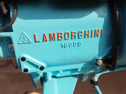 1961 Lamborghini 1R Tractor For Sale (picture 14 of 148)