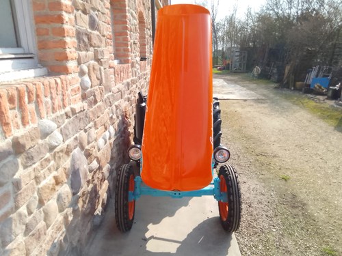 1961 Lamborghini 1R Tractor For Sale (picture 15 of 148)