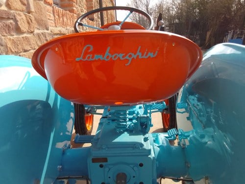 1961 Lamborghini 1R Tractor For Sale (picture 17 of 148)