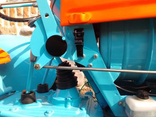 1961 Lamborghini 1R Tractor For Sale (picture 19 of 148)