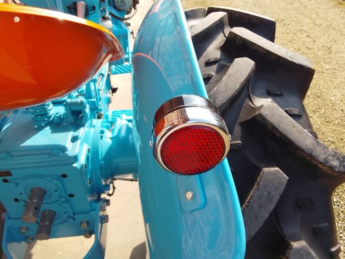 1961 Lamborghini 1R Tractor For Sale (picture 20 of 148)