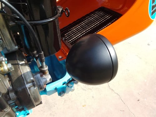 1961 Lamborghini 1R Tractor For Sale (picture 21 of 148)