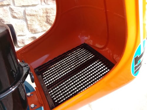 1961 Lamborghini 1R Tractor For Sale (picture 22 of 148)