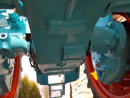 1961 Lamborghini 1R Tractor For Sale (picture 24 of 148)