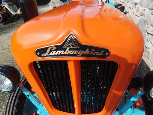 1961 Lamborghini 1R Tractor For Sale (picture 25 of 148)