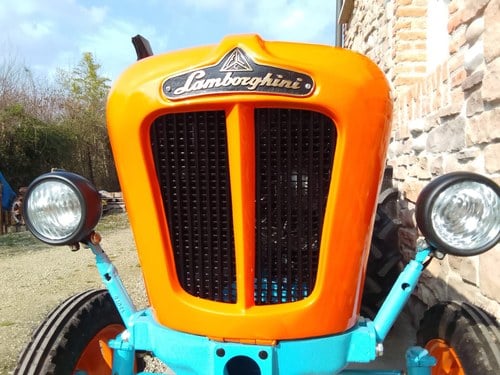 1961 Lamborghini 1R Tractor For Sale (picture 26 of 148)