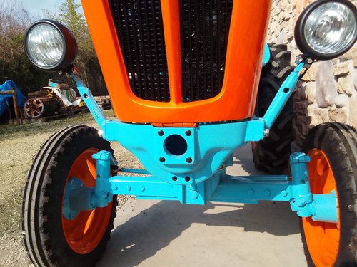 1961 Lamborghini 1R Tractor For Sale (picture 27 of 148)