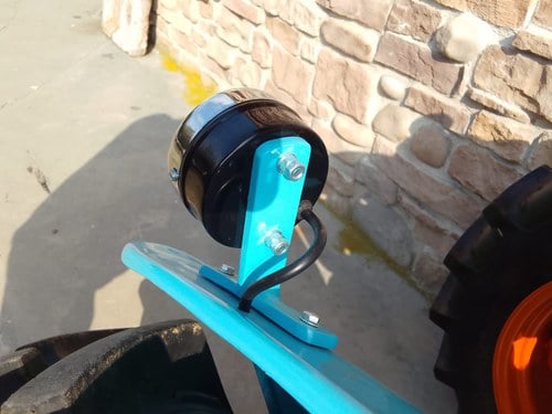 1961 Lamborghini 1R Tractor For Sale (picture 28 of 148)